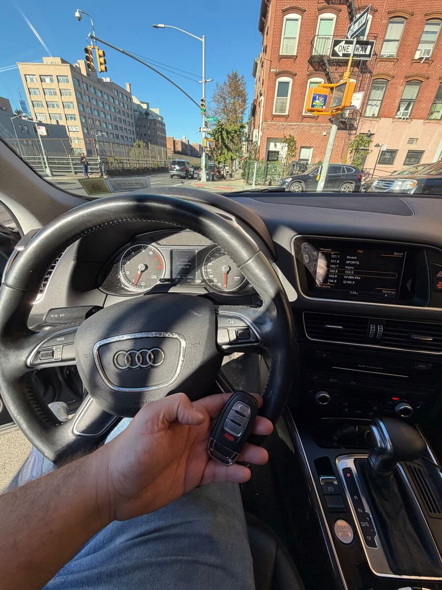 Locksmith job 4 in Harlem