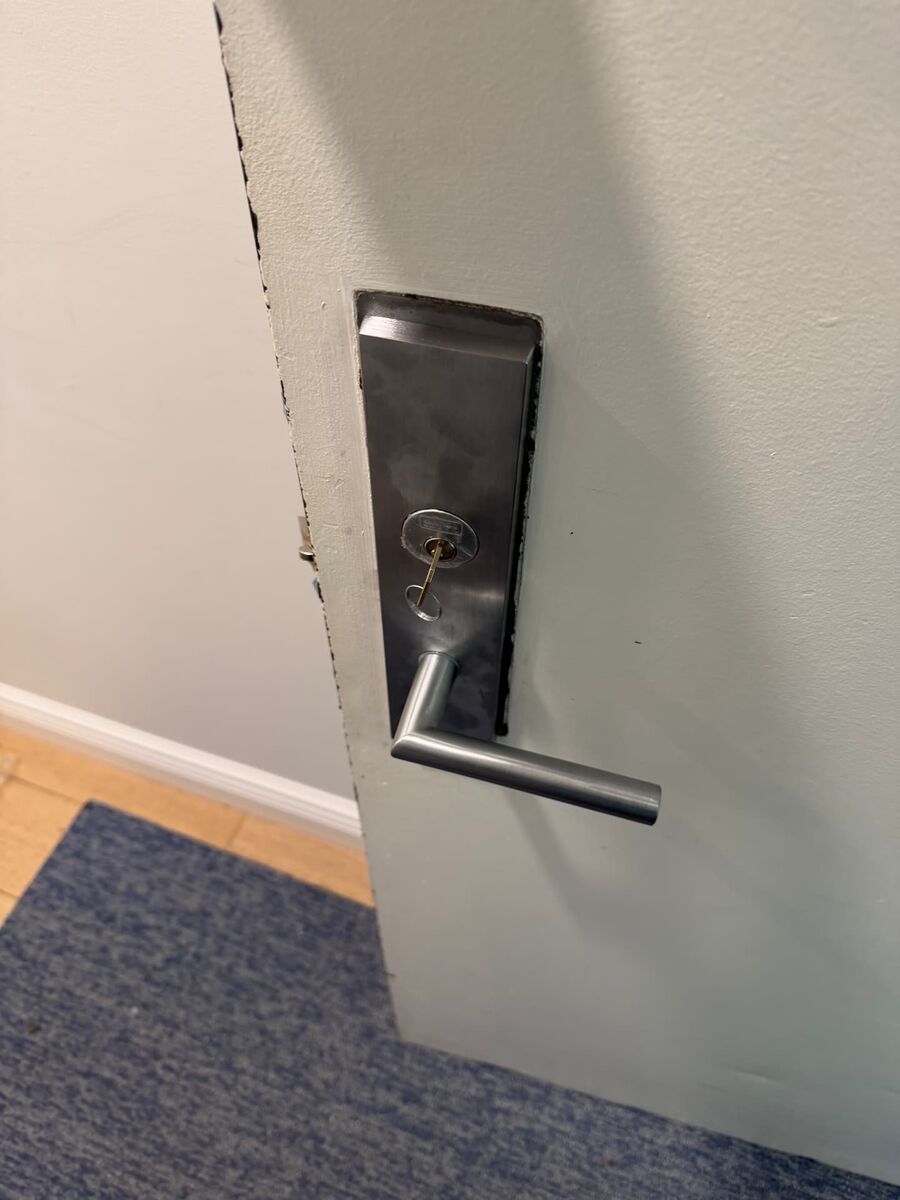 Locksmith job 6 in Harlem