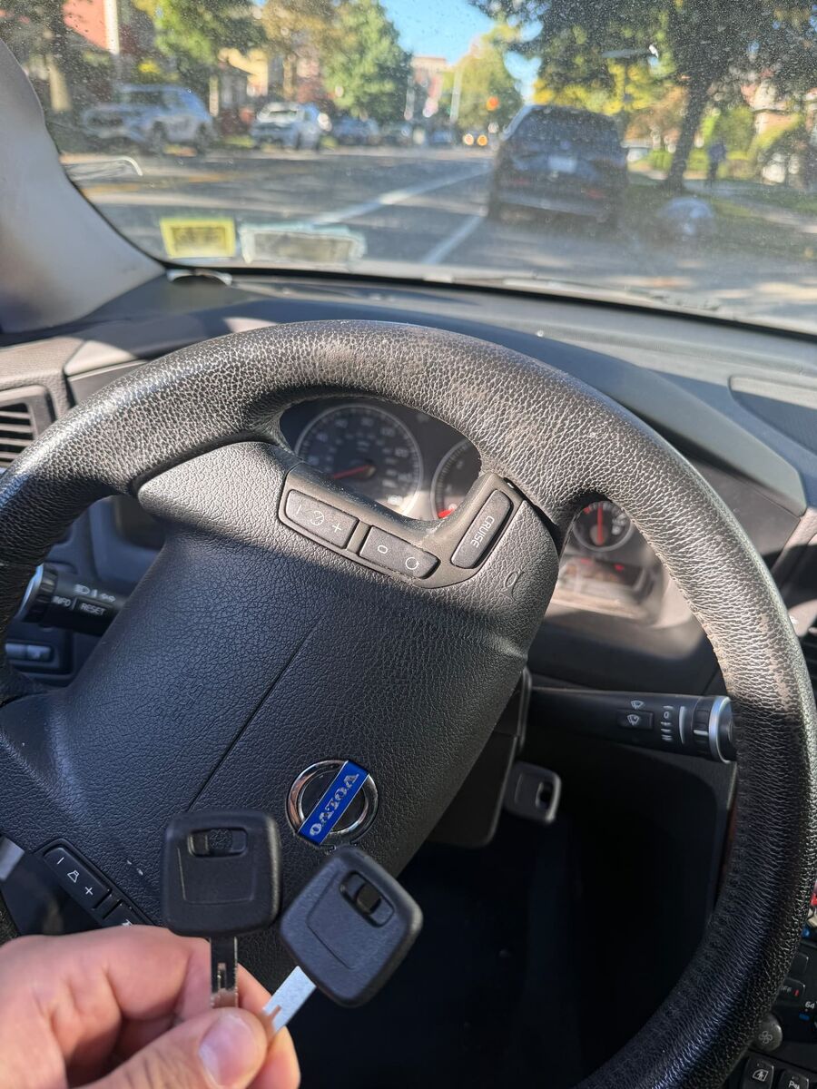 Locksmith job 7 in Harlem
