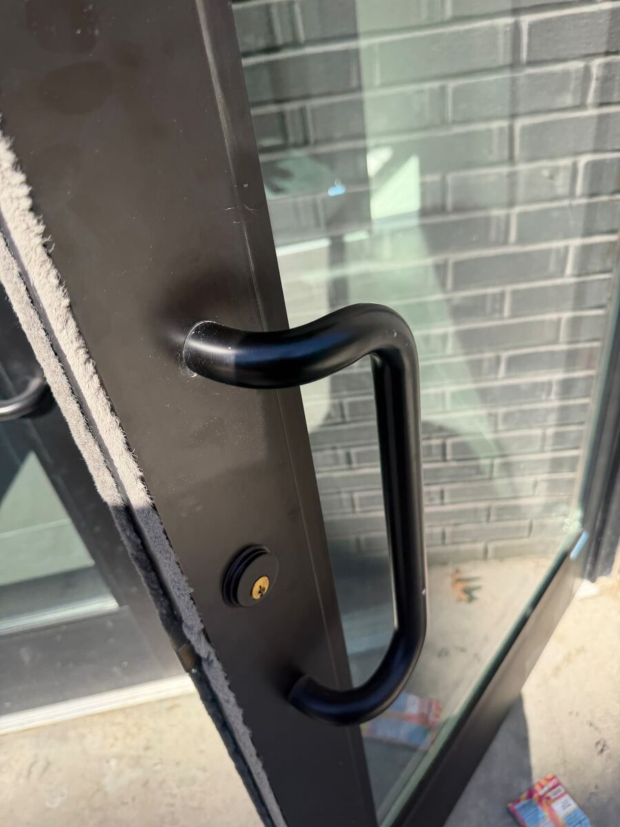 Locksmith job 1 in Harlem
