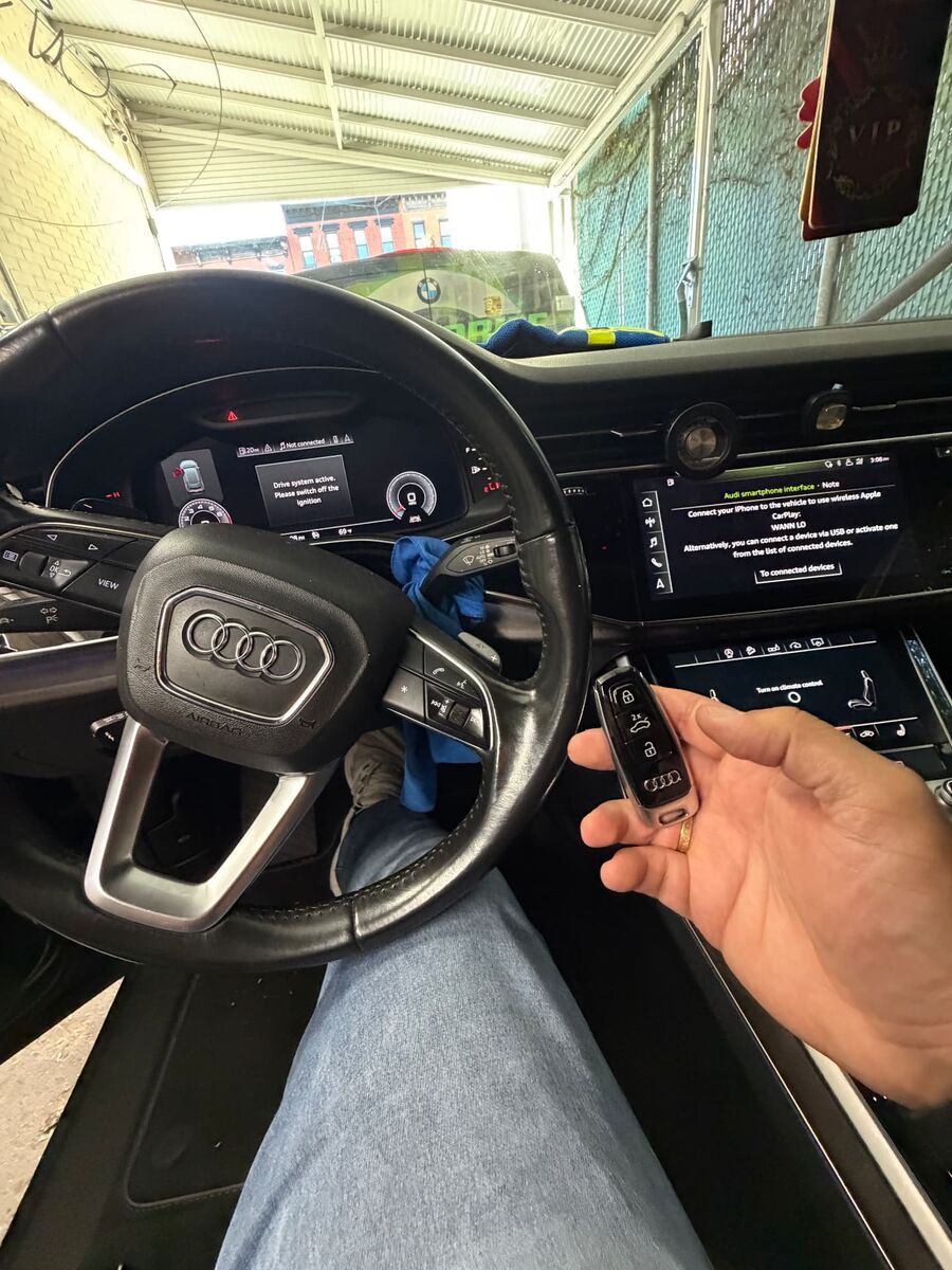 Locksmith job 5 in Harlem